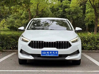2021 Kia K3 II (China Market), белый, 1350000 рублей, вид 2