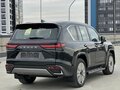 2026 Lexus LX 500d IV, чёрный, 17990000 рублей - вид 4