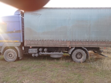 2012 МАЗ 5340, синий, 750000 рублей, вид 4