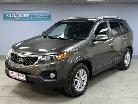 Kia Sorento II