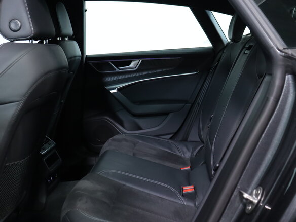 2019 Audi A7 45 TFSI II (4K), серый - вид 22