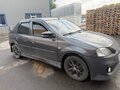 2007 Renault Logan I, серый, 260000 рублей - вид 4