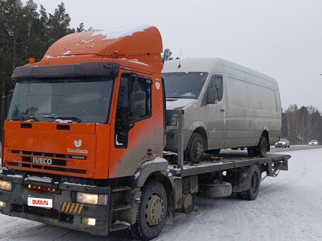 1999 Iveco EuroTech, оранжевый, 2500000 рублей, вид 4