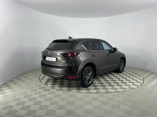 2019 Mazda CX-5 II, коричневый, 2555000 рублей, вид 5