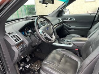 2015 Ford Explorer V, чёрный, 2500000 рублей, вид 5