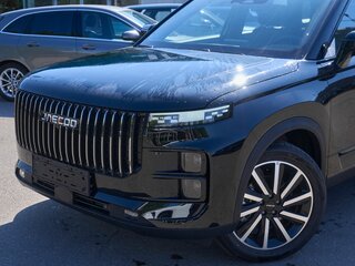 2025 Jaecoo J7 I, чёрный, 3308900 рублей, вид 4