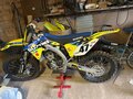 2018 Suzuki RM-Z 250, жёлтый, 480000 рублей - вид 4