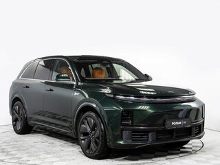 2023 Li Auto (Lixiang) L7 I, зелёный, 6148000 рублей, вид 2