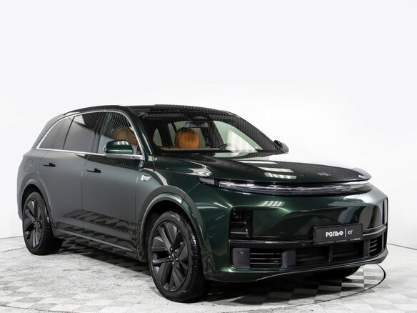 2023 Li Auto (Lixiang) L7 I, зелёный, 6148000 рублей - вид 1