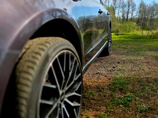2012 Audi Q5 I (8R), серый, 1400000 рублей, вид 5