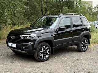 2026 Lada (ВАЗ) Niva Travel I Рестайлинг, чёрный, 1789000 рублей, вид 1