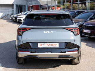 2026 Kia Sportage V Рестайлинг, синий, 5190000 рублей, вид 5