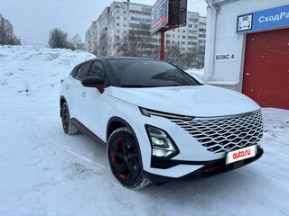 2023 Omoda C5 I, белый, 1850000 рублей, вид 1
