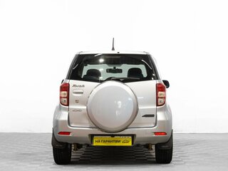 2007 Toyota Rush I, серый, 1049000 рублей, вид 5