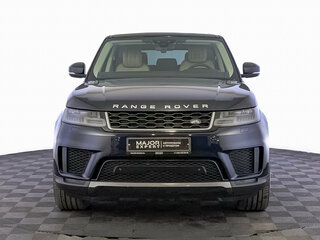 2020 Land Rover Range Rover Sport II Рестайлинг, синий, 5050000 рублей, вид 2