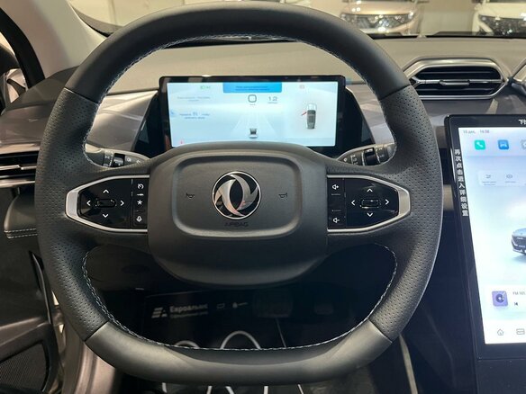 2025 Dongfeng Mage, серебристый, 2499000 рублей - вид 13