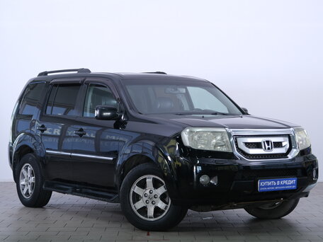 Honda Pilot II
