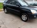 2009 Kia Sportage II Рестайлинг, чёрный, 690000 рублей - вид 3