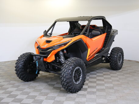 2026 CFMoto Z10 EPS, оранжевый, 3379900 рублей, вид 1