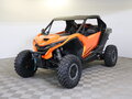 2026 CFMoto Z10 EPS, оранжевый