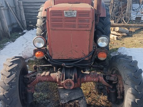 1993 ЛТЗ Т-40АМ, красный, 300000 рублей, вид 1