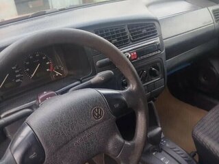 1995 Volkswagen Vento, красный, 245000 рублей, вид 5