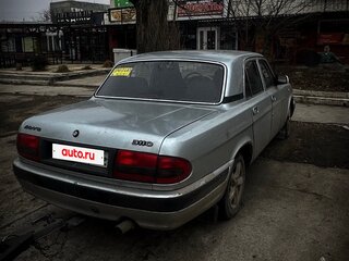 2003 ГАЗ 3110 «Волга», серый, 160000 рублей, вид 3