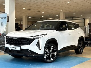 2026 Geely Cityray, белый, 3311990 рублей, вид 1