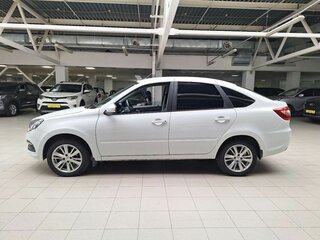 2024 Lada (ВАЗ) Granta I Рестайлинг, белый, 870000 рублей, вид 4