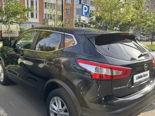 2018 Nissan Qashqai II, чёрный, 1700000 рублей, вид 3