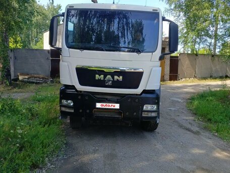 2013 MAN TGA, белый, 3550000 рублей, вид 3