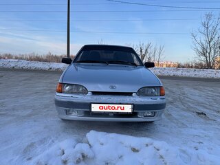 2005 Lada (ВАЗ) 2115, серебристый, 100000 рублей, вид 1