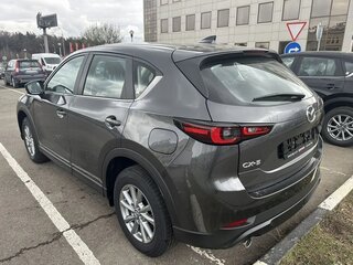 2026 Mazda CX-5 II Рестайлинг, серый, 2830500 рублей, вид 2