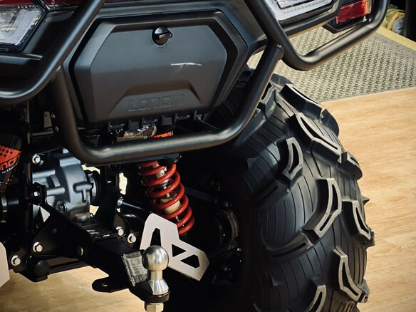 2026 Loncin XWolf 700, бежевый, 999000 рублей - вид 5