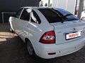 2010 Lada (ВАЗ) Priora I, белый, 360000 рублей - вид 1