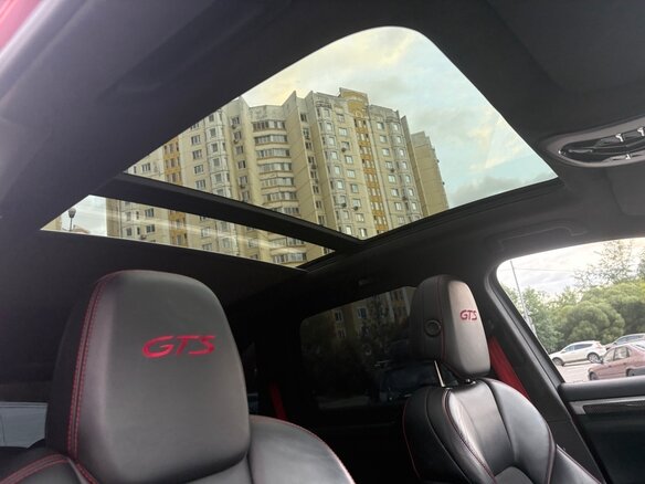 2013 Porsche Cayenne GTS II (958), красный, 3070000 рублей - вид 15