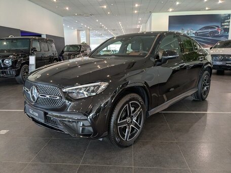Mercedes-Benz GLC Coupe II (C254)