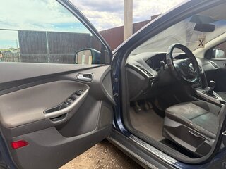 2011 Ford Focus III, синий, 499000 рублей, вид 5