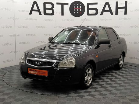 Lada (ВАЗ) Priora I Рестайлинг