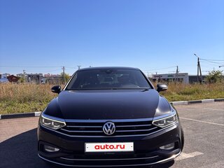 2020 Volkswagen Passat B8 Рестайлинг, чёрный, 2250000 рублей, вид 1