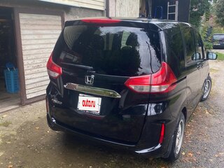 2020 Honda Freed II Рестайлинг, чёрный, 1850000 рублей, вид 4