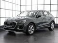 2021 Audi Q3 40 TFSI II (F3), серый