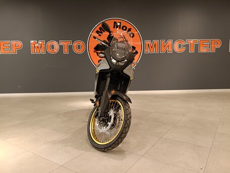 2026 Honda XL750 Transalp, серый, 1479000 рублей, вид 3