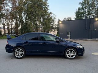 2008 Honda Civic VIII, синий, 550000 рублей, вид 4