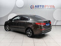 2016 Kia Rio III Рестайлинг, коричневый - вид 2