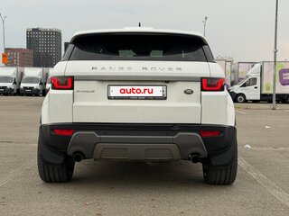 2015 Land Rover Range Rover Evoque I Рестайлинг, белый, 1999999 рублей, вид 3