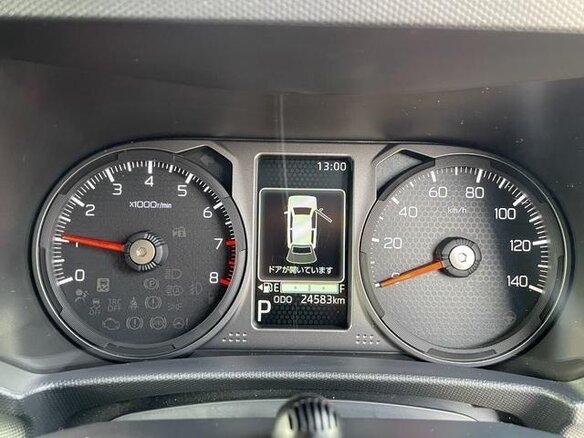 2023 Daihatsu Taft II, чёрный, 930555 рублей - вид 10