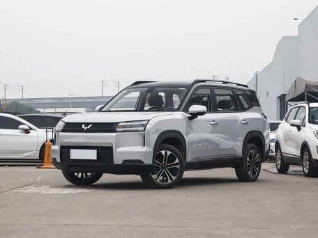 2026 Wuling Starlight 560, белый, 2070000 рублей, вид 1