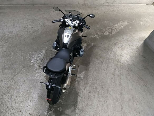2018 BMW R 1200 RS, коричневый, 999000 рублей - вид 5