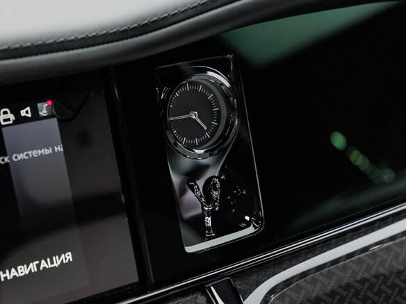 2026 Rolls-Royce Cullinan Black Badge I Рестайлинг (Series II), чёрный, 73670000 рублей - вид 19